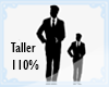 Tall Avatar 110%
