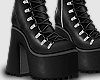 Winter boots black V2
