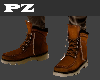 PZ Leather boots