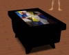 stain glass coffee table