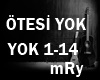 otesi yok