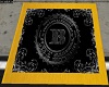 blk wall st rug