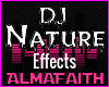 DJ Nature Effects Pack