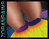 !Z! Pride Monster Boots