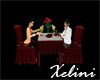 AXelini Dinner for Two