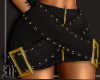 M│Belted Skirt