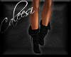 Adsila Boots Black