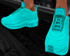 Trainers Teal