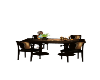 Central Club Dining Set