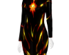 cK Body Neon Black