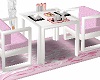 [R.A] Pink Table