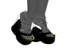 Jamaican Pedi Sandals