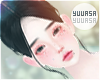 ⟢MidPart Bangs