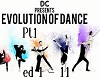 evolution of Dance Pt1