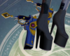 Bayonetta Heels + Guns