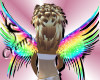 ¤C¤Monange Rainbow Wings
