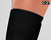 D. Kim Sexy Black Boots!