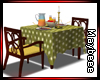 Sunflower Breakfast tabl