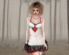 Sexy Clown Mini Dress