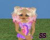 Kid Pink and Blonde