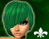 Lacings Green Rihanna