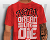Z| Kid Ink T-Shirt Red