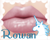 ~ Glossy Mauve for Rowan