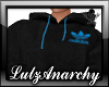  Black Hoodie