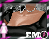 ~ EMO top SKIRT LEGGINGS