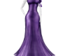 MS Elegant Mauve Gown