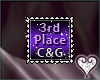 [wwg] CG 3rd place