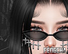 冯 Cross Glasses