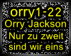 ☠Orry-Nur Zu Zweit