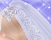 Bride Veil White