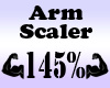 Arm Scaler 145%