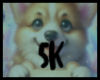 5K Support Sticker