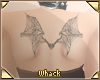 |w| Halloween Bat Wings