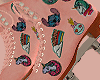 B. Pink Roller