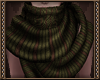[Ry] Miva scarf green