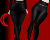 ☾ Miss thing leather