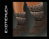 Furr Cybill Boots {E}