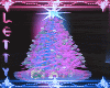 Neon X-Mas Tree