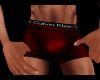 CK BOXER RED
