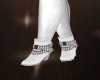 (CS) White Boot