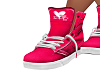 SelenaSino Pink Sneaker