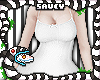 Summer Dress White