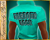 I~HarbourRock Teal Shirt