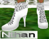 N] JAROCHA HEEL WHITE