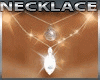 Diamond Charm Necklace