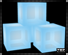 [Zar]Blue Jello Blocks
